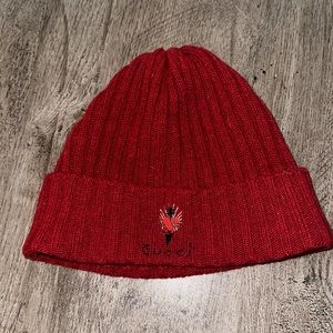GUCCI BEANIE